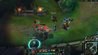 Darius vs Tristana top   League of Legends