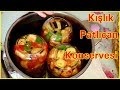 Kışlık Patlıcan Konservesi||Kış Hazırlıkları||Vlog