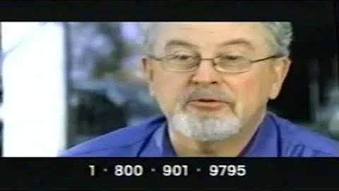AOL 8.0 Commercial