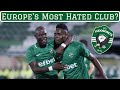 Ludogorets Razgrad: The Most Hated Club in Europe?