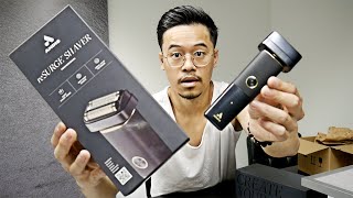 Andis ReSurge Shaver Unboxing (DEUTSCH)