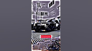 rolls-royce ghost Cinematic Video Editing 4k Alight Motion By Anonymous Editz #AnonymousEditz