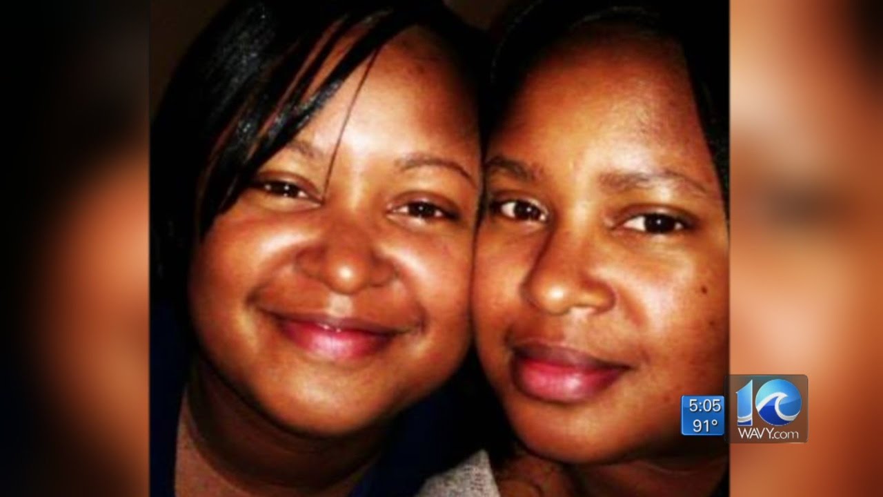 Family, police address case of missing Hampton mother, daughter - YouTube