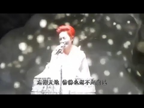 Faye Wong - Yue Ding (Promise) Live 2011 with Lyrics Translation