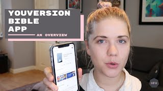 YouVersion Bible App -  An Overview | HannahFlemingHill screenshot 2