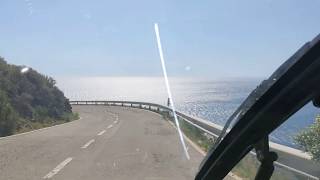 Twike 560S First Few Metres In Spain