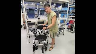 ViN-K08 Shower chair do's and don'ts - Tips from The Singapore Wheelchair Pte ltd  screenshot 4