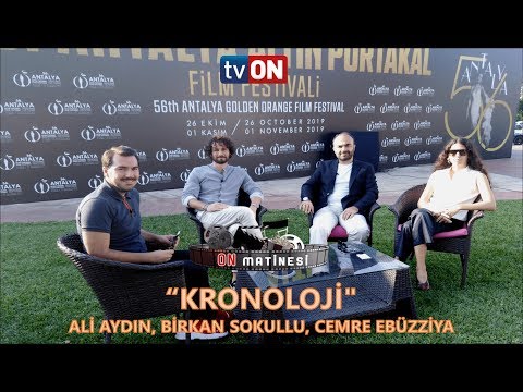 ON MATİNESİ #5 | Birkan Sokullu, Cemre Ebüzziya, Ali Aydın | \