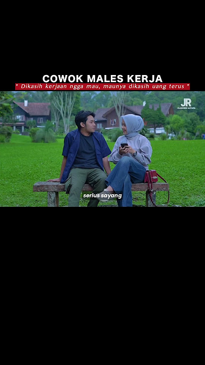 Cowok males kerja #genz #motivasikerja #drama