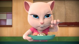 Talking Tom & Friends - A Rainha Dos Drones Temporada 3 Episódio 6