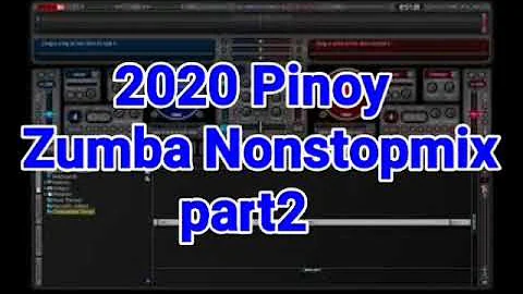 2020 Pinoy zumba Nonstopmix