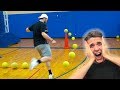 SOCCER TRICK SHOT CHALLENGE *Loser Has To Take SATs!*