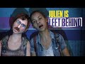 Julien is Left Behind