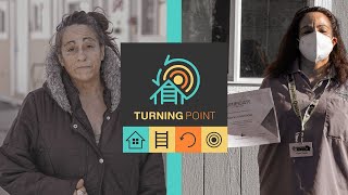 Roots Turning Point Fundraiser: Monica finds Turning Point