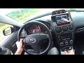 mazda 6 Mps 340hp  402m - 13,1