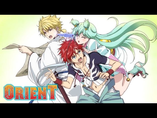 Assistir Orient 2 Temporada Ep 9 Dublado » Anime TV Online