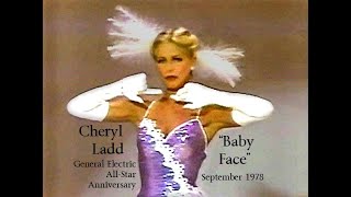 Cheryl Ladd, "Baby Face" Production Number, 1978