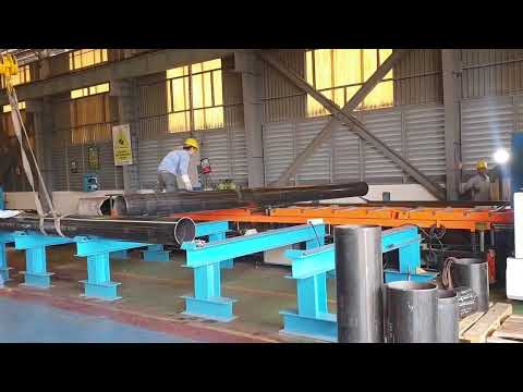 Приводной рольганг