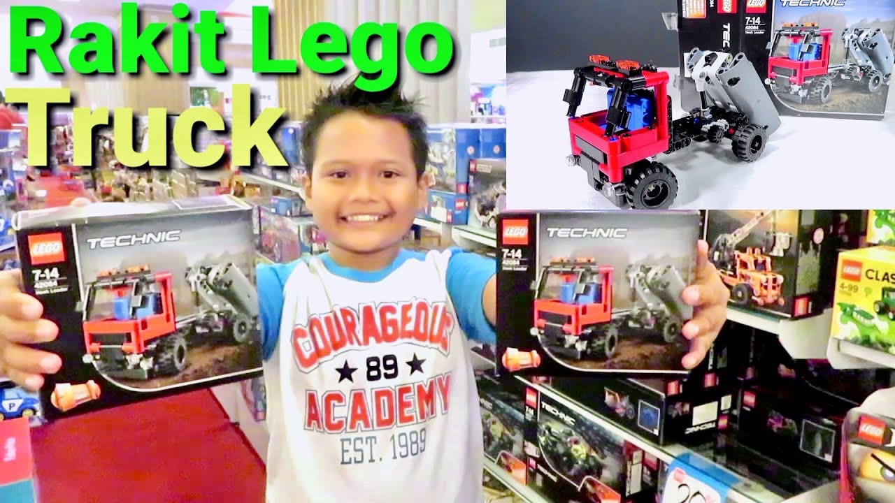 LEGO 10156 LEGO Truck. 