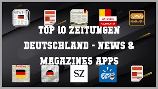 Top 10 Zeitungen Deutschland Android Apps screenshot 2