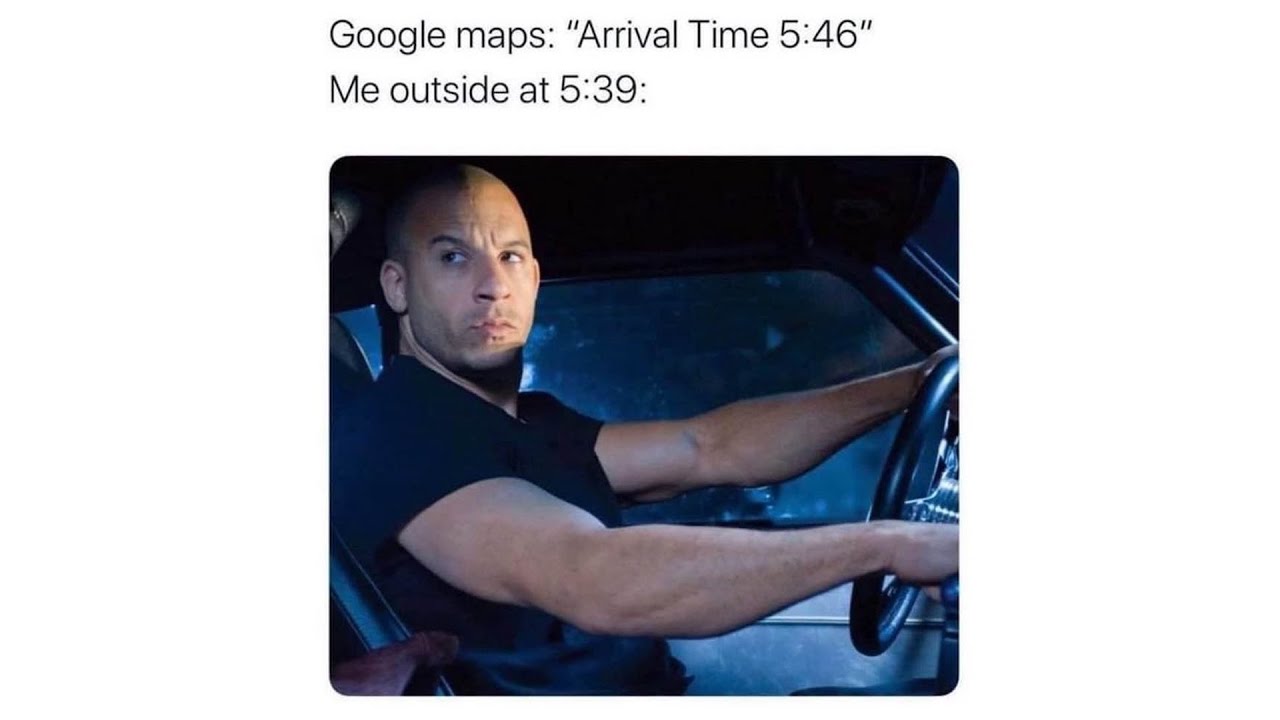 Vin Diesel memes to watch with family. YouTube