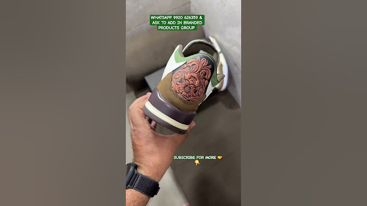 WHATSAPP 9920 626359 & ASK TO ADD IN BRANDED PRODUCTS GROUP #sneakers #delhi #nike #adidas #shoes