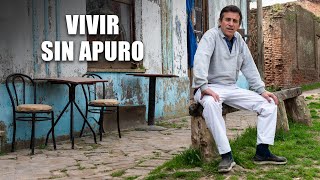 En este PUEBLO se DISFRUTA la VIDA ¡Se VIVE sin APURO! / J.J. Almeyra  1 Parte