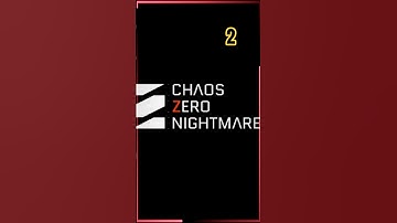 Chaos Zero Nightmare - AMV #chaoszeronightmare