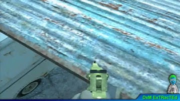 CoD4 - Pipeline Bounce (NON OLDSCHOOL)