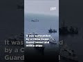 Chinese Coast Guard &quot;Blocks&quot; Philippines Vessel