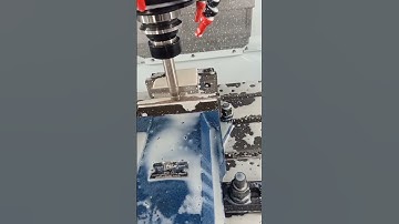 vmc cnc programming #cncmachine #vmcprogramming #powermill #delcam