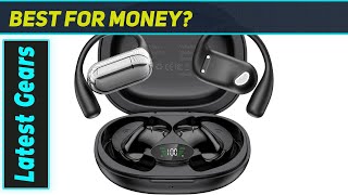 OWS 3-in-1 AI Translator Earbuds: The Smartest Way to Speak Any Language!