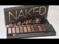 UD Naked | Мое мнение | Много фоток