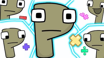 RALR P eats all of the gems! (Part 1)