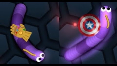 slither io - code - simple 2 frame ANIMATION