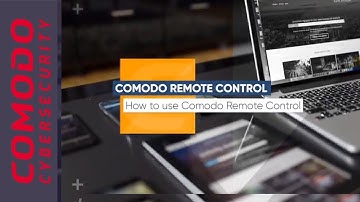 How to use Comodo Remote Control for Multi-Monitors Support