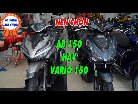 Video CUA Vlog61 | NÊN MUA VARIO 150 2020 HAY Air Blade 150... - youtube