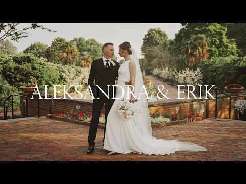 Aleksandra & Erik | Wedding Film