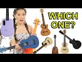 The ultimate travel ukulele comparison 11 ukes with specs and sound samples