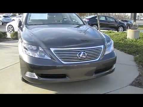 2009 Lexus LS600hL Pebble Beach Edition Start Up, and In Depth Features Review