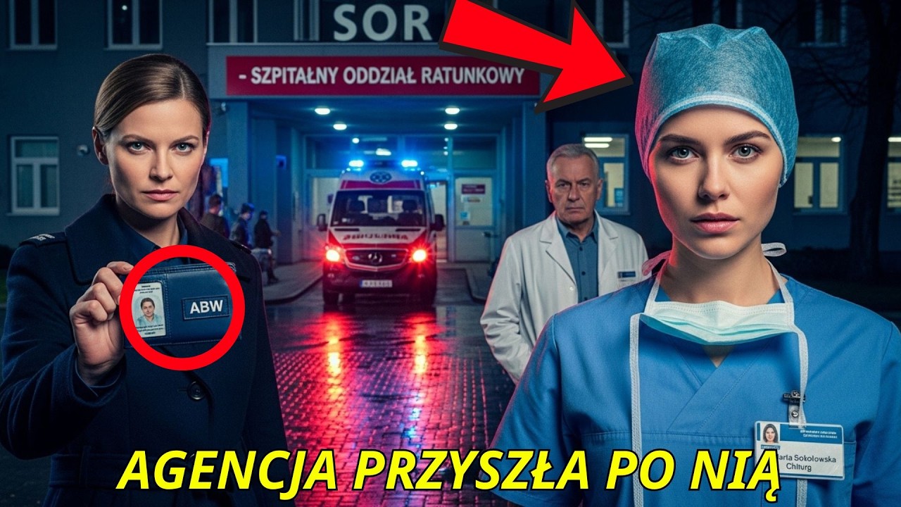 Ordynator powiedział, że jest za młoda… potem pojawiła się agencja