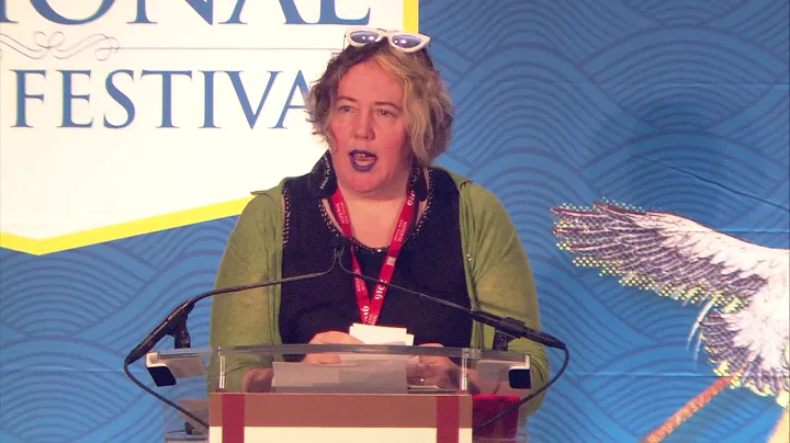 Kelly Link: 2016 National Book Festival