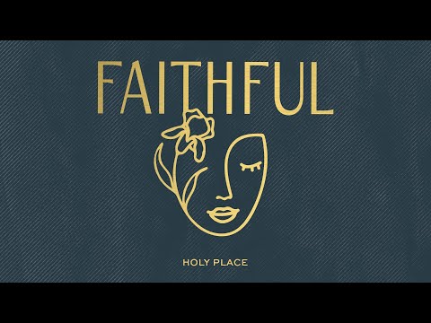 Holy Place (Audio) | FAITHFUL, Amy Grant, Ginny Owens & Taylor Leonhardt