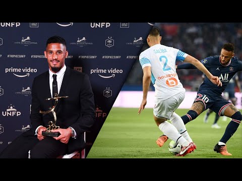 anker77 x amerta88 - This is Why William Saliba Won Ligue 1 Young Player of the Year!