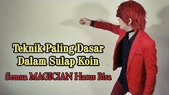 Cara Hilangin dan Munculin Koin Di-UDARA #MagicTutorial - Durasi: 7.21. 