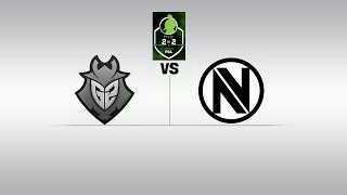 Happy & ScreaM vs shox & kennyS - HTC 2v2 Invitational by PGL - Group B - Full match