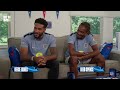 Reece James and Djed Spence on THAT Norway win | Ep. 19 | Lions' Den Connected by EE