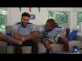 Reece James and Djed Spence on THAT Norway win | Ep. 19 | Lions' Den Connected by EE
