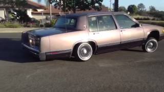 Docs 92 Cadillac on switches