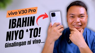 vivo V30 Pro - NAKAKABILIB NA CAMERA PERFORMANCE! screenshot 5